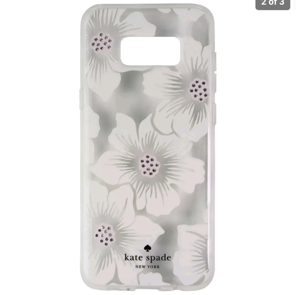 Kate Spade, galaxy S8 case. - Picture 2 of 5